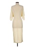 Missguided Ivory Cocktail Dress Size M - photo 2