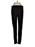 Hue Solid Black Active Pants Size M - photo 1