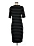 Lularoe Stripes Black Casual Dress Size M - photo 2