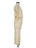 Missguided Ivory Cocktail Dress Size M - photo 4