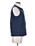 L.L.Bean Blue Vest Size S - photo 4