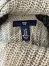 Gap Outlet Gray Turtleneck Sweater Size XS - photo 7