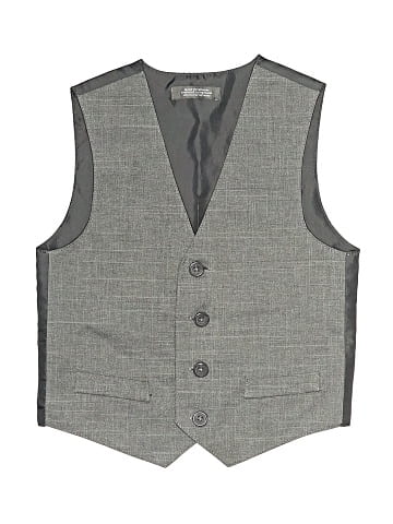Van Heusen Tuxedo Vest (view 1)