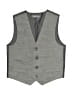 Van Heusen 100% Polyester Gray Tuxedo Vest Size 4T - photo 1