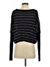 Urban Outfitters 100% Acrylic Stripes Black Pullover Sweater Size XS - photo 2