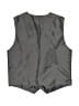 Van Heusen 100% Polyester Gray Tuxedo Vest Size 4T - photo 2