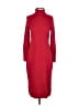 Express Red Casual Dress Size M - photo 1