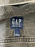 Gap 100% Cotton Gray Denim Jacket Size S - photo 6