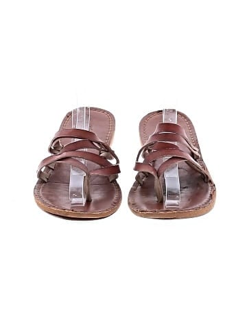 Universal Thread Sandals (view 2)