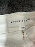 Risen Ivory Jeans Size 30 waist - photo 7