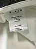 Risen Ivory Jeans Size 30 waist - photo 8