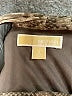 MICHAEL Michael Kors Metallic Gray Cocktail Dress Size S - photo 7