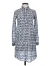 Roberta Roller Rabbit 100% Cotton Blue Casual Dress Size XS - photo 1