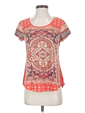 Lucky Brand Short Sleeve T-Shirt (view 1)