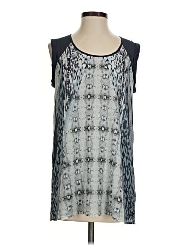CAbi Sleeveless Blouse (view 1)