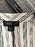 J.Jill Stripes White Blazer Size S - photo 6
