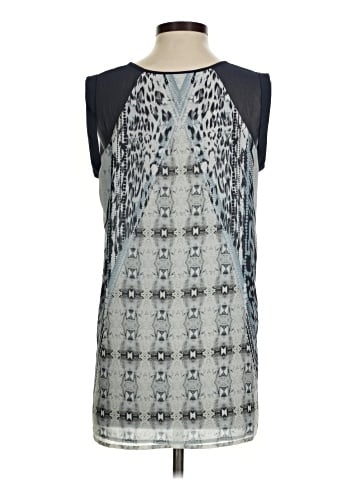 CAbi Sleeveless Blouse (view 2)