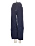 Divided by H&M Blue Casual Pants Size 2 - photo 1