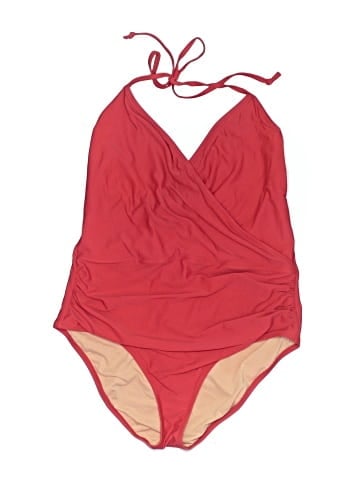 J.Crew Factory Store One Piece Swimsuit (view 1)