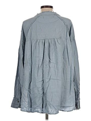 We the Free Long Sleeve Blouse (view 2)