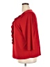 Rafaella Studio Red 3/4 Sleeve Blouse Size 2X - photo 5