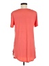 Emma's Closet Orange Short Sleeve Top Size M - photo 2