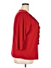 Rafaella Studio Red 3/4 Sleeve Blouse Size 2X - photo 4
