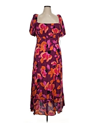London Times Casual Dress (view 1)