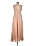 Lulus Tan Cocktail Dress Size L - photo 1