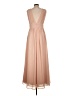 Lulus Tan Cocktail Dress Size L - photo 2