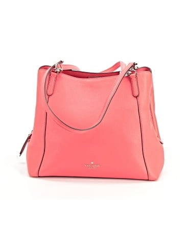 Kate Spade New York Leather Shoulder Bag (view 1)