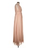 Lulus Tan Cocktail Dress Size L - photo 4