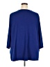 Catherines Blue 3/4 Sleeve T-Shirt Size 2X - photo 2
