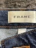 FRAME Blue Jeans Size 30 waist - photo 7