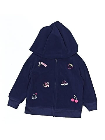 Carter's Zip Up Hoodie (view 1)