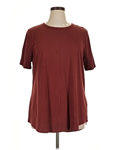 D&Co. Short Sleeve Top (view 1)