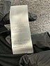 Unbranded Solid Black Dress Pants Size 150 cm / US 12 - photo 4