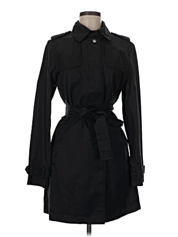 Gap Outlet Trenchcoat (view 1)