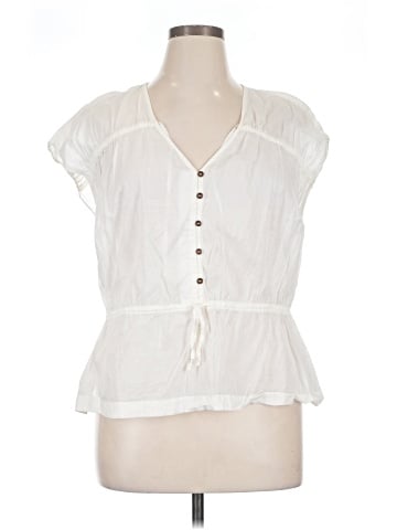 Venus Short Sleeve Blouse (view 1)