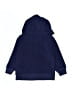 Carter's 100% Polyester Hearts Blue Zip Up Hoodie 9-12 MO / 12 MO - photo 2