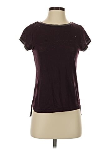 MLV by MAYREN LEE VIRAY Short Sleeve Top (view 1)