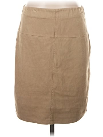 Max Studio Faux Leather Skirt (view 1)