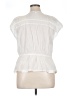 Venus Ivory Short Sleeve Blouse Size XL - photo 2