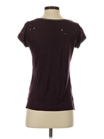 MLV by MAYREN LEE VIRAY Short Sleeve Top (view 2)