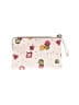 Coach White Wristlet One size - photo 2