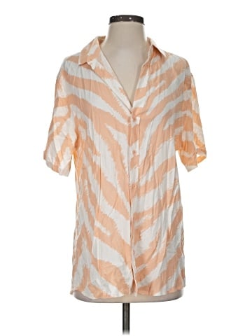 Cotton On Short Sleeve Blouse (view 1)
