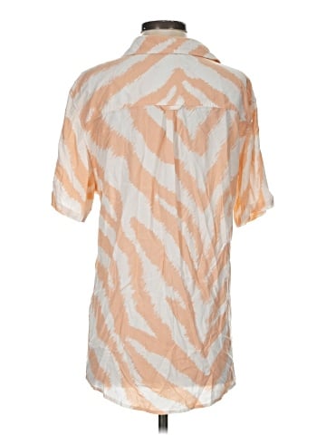 Cotton On Short Sleeve Blouse (view 2)