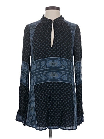 Free People Long Sleeve Blouse (view 1)
