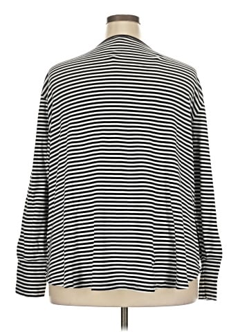 Caslon Long Sleeve Henley (view 2)