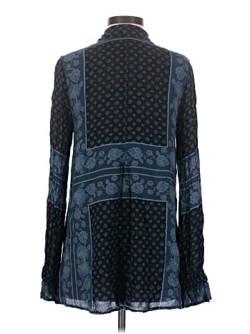 Free People Long Sleeve Blouse (view 2)
